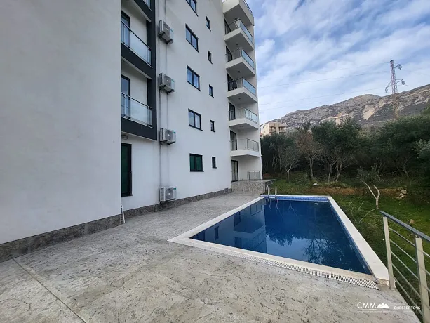 Modern Sea View Apartment – Becici